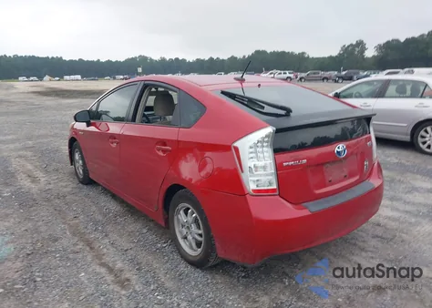 2010 Toyota Prius Ii from USA, damaged, VIN JTDKN3DU7A0070699